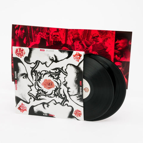 Red Hot Chili Peppers - Blood Sugar Sex Magik (180 Gram Vinyl LP)