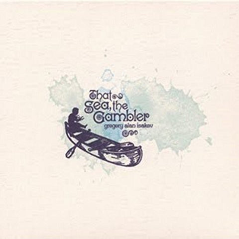 Gregory Alan Isakov - That Sea, The Gambler (Vinyl LP)