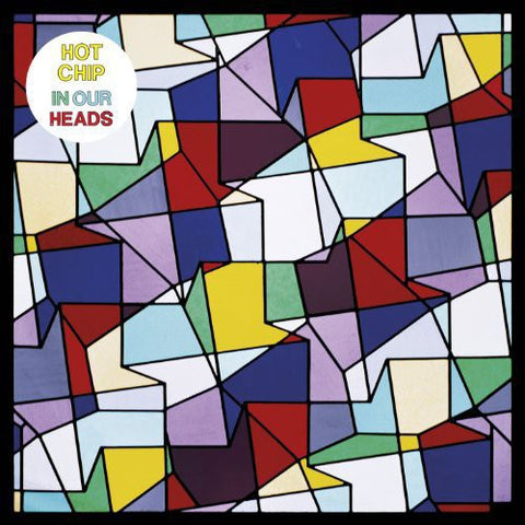 Hot Chip - In Our Heads (Vinyl LP)