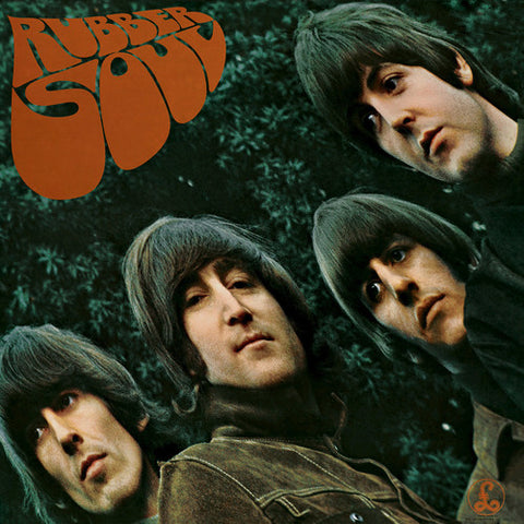 The Beatles - Rubber Soul (180 Gram Vinyl LP, Remastered, Reissue)