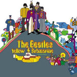 The Beatles - Yellow Submarine (180 Gram Vinyl LP, Remastered, Reissue)