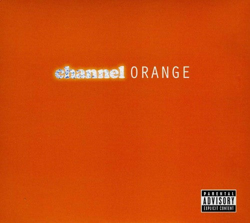 Frank Ocean - Channel Orange (Explicit, CD) – SoundsLikeVinyl
