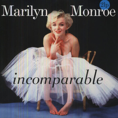Marilyn Monroe - Incomparable (Vinyl LP) [IMPORT]