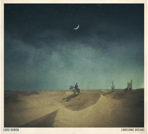Lord Huron - Lonesome Dreams (Vinyl LP)