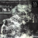Rage Against the Machine - Rage Against The Machine XX (Explicit, 20th Anniversary Vinyl LP)