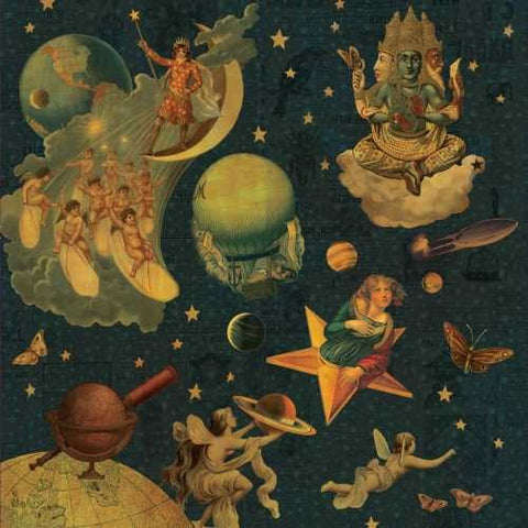Smashing Pumpkins - Mellon Collie and The Infinite Sadness (Remastered, Reissue Vinyl LP)