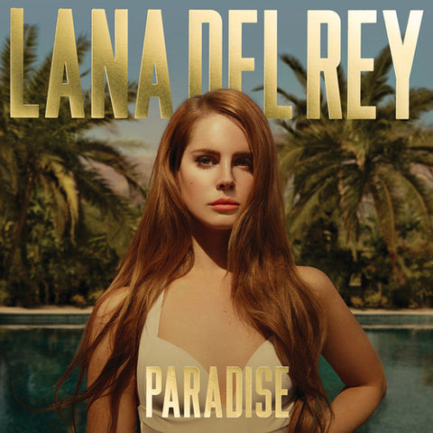 Lana Del Rey - Paradise (Vinyl LP)