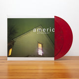 AMERICAN FOOTBALL - AMERICAN FOOTBALL (2LP/DELUXE EDITION/RED VINYL/GATEFOLD/DL CARD) (Vinyl LP)