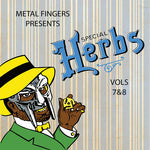 MF DOOM - SPECIAL HERBS: VOLUMES 7 & 8 (2LP) (Vinyl LP)