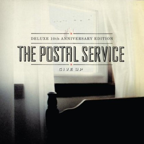 The Postal Service - Give Up (10th Anniversary Vinyl LP)