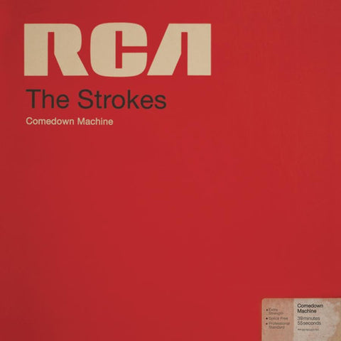 The Strokes - Comedown Machine (Vinyl LP)