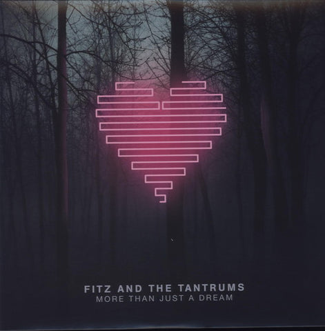 Fitz & The Tantrums - More Than Just a Dream (180 Gram Vinyl LP)