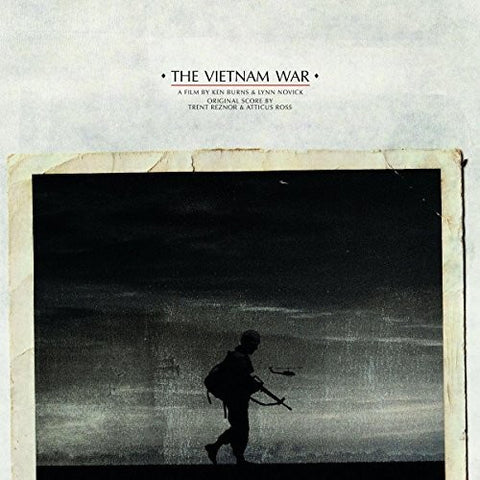 THE VIETNAM WAR: FILM BY KEN BURNS & LYNN NOVICK (OST VINYL LP)