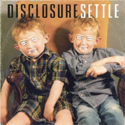 Disclosure - Settle (Vinyl LP)