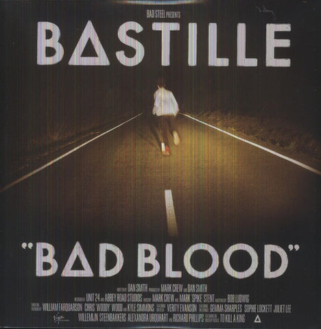 Bastille - Bad Blood (Vinyl LP) [Import]