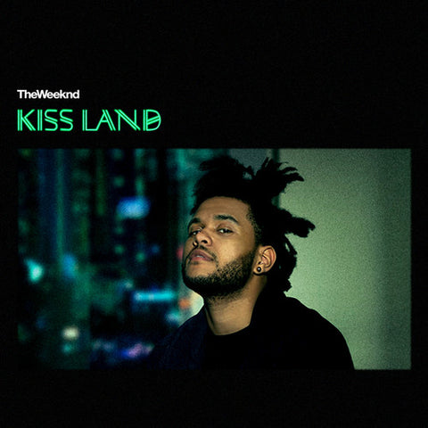 The Weeknd - Kiss Land (Explicit, CD)