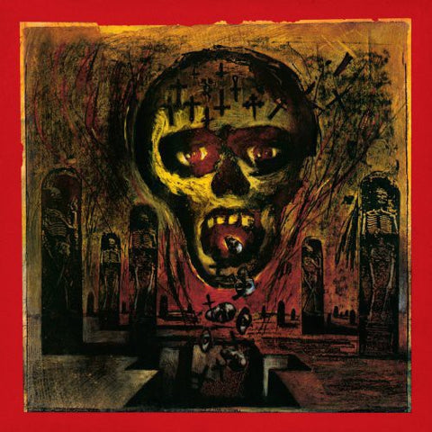 Slayer - Seasons in the Abyss (Explicit, Vinyl LP)