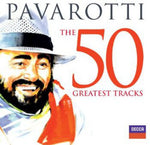 Luciano Pavarotti - 50 Greatest Tracks (CD)