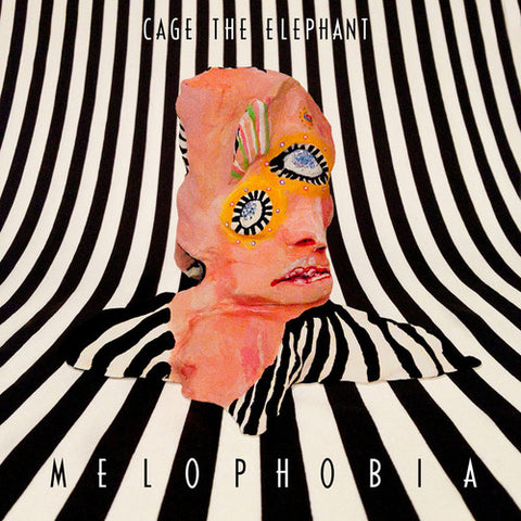 Cage the Elephant - Melophobia (180 Gram Vinyl LP)