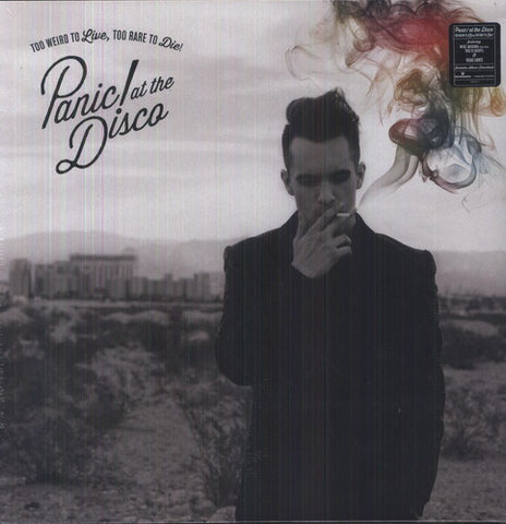 Panic! At the Disco - Too Weird to Live Too Rare to Die (Vinyl LP)
