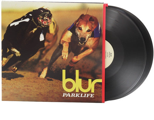 BLUR - PARKLIFE (Vinyl LP) – SoundsLikeVinyl