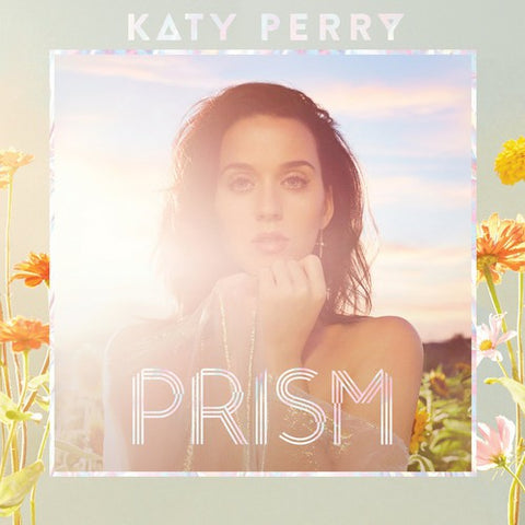 Katy Perry - Prism (Vinyl LP)
