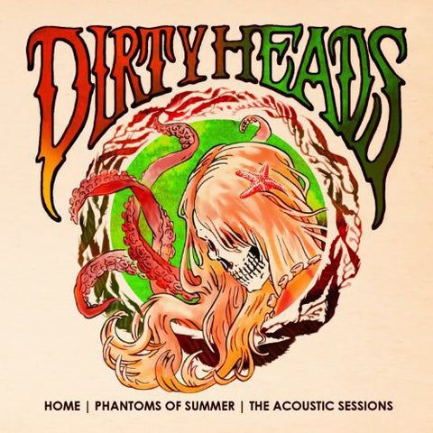 Dirty Heads - Home - Phantoms of Summer: The Acoustic Sessions (Vinyl LP)
