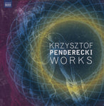 KRZYSZTOF,PENDERECKI - KRZYSZTOF PENDERECKI WORKS (Vinyl LP)