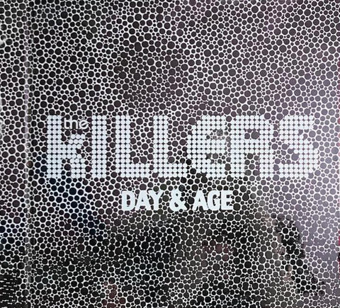 Killers- Day & Age (10th Anniversary 180 Gram Colored Vinyl 2LP)