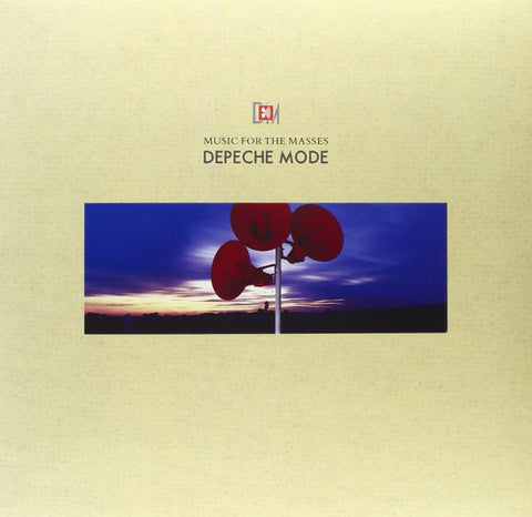 Depeche Mode - Music for the Masses (180 Gram Vinyl LP)