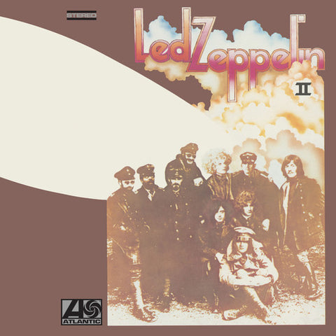 Led Zeppelin - Led Zeppelin 2 (180 Gram Vinyl LP, Remastered)