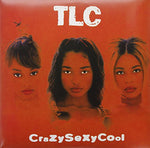 TLC - Crazysexycool (Vinyl LP)
