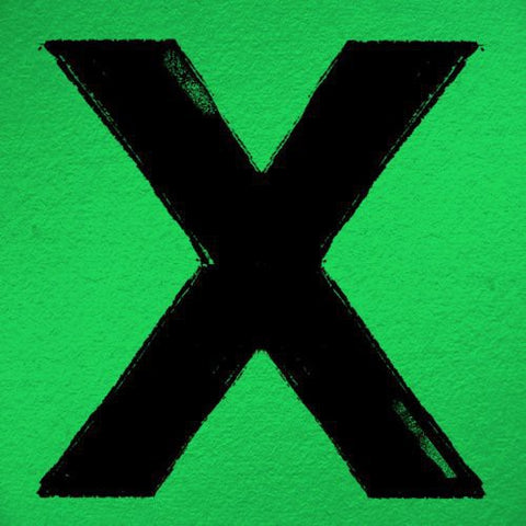 Ed Sheeran - X (180 Gram Vinyl LP, 45 RPM)