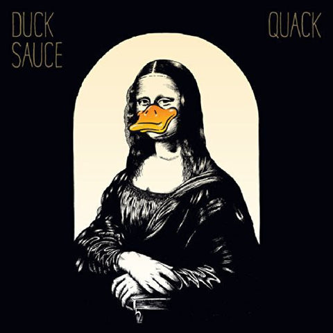 Duck Sauce - Quack (Vinyl LP)