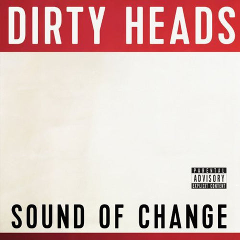 Dirty Heads - Sound of Change Vinyl (Vinyl LP)