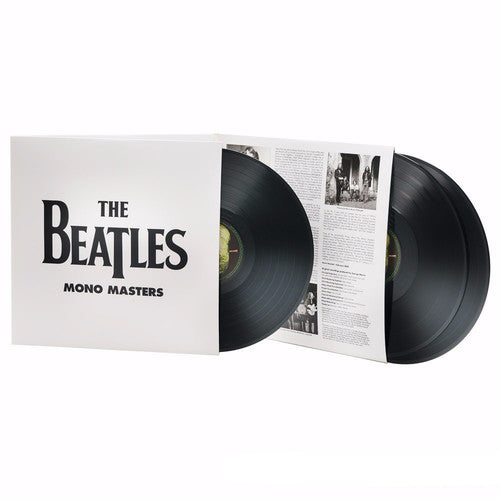 The Beatles - Mono Masters (Mono, Vinyl LP) – SoundsLikeVinyl