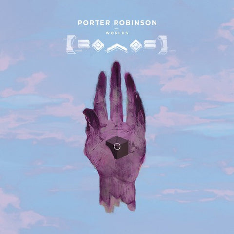 Porter Robinson - Worlds (CD)