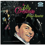 Frank Sinatra - Jolly Christmas from Frank Sinatra (Vinyl LP)