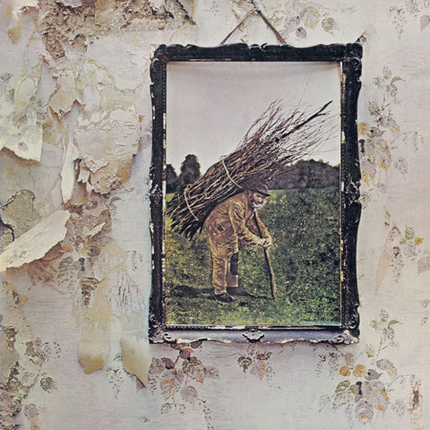 Led Zeppelin IV (180 Gram Vinyl LP, Remastered)