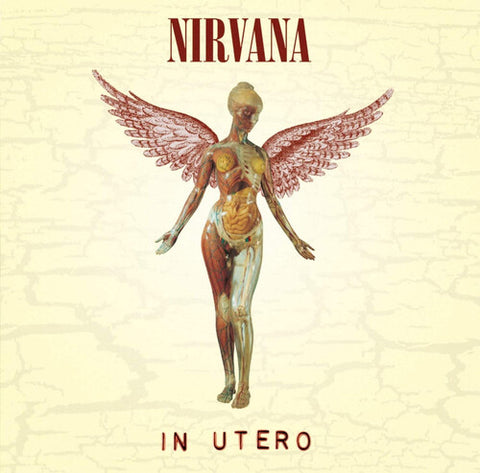 Nirvana - In Utero (180 Gram Vinyl LP)