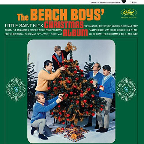 The Beach Boys - Beach Boys Christmas Album (Vinyl LP)