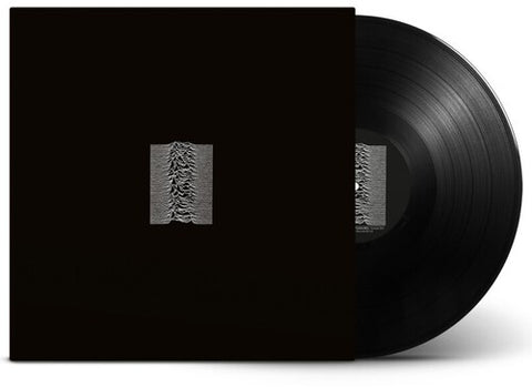 Joy Division - Unknown Pleasures+ (180 Gram Vinyl LP)