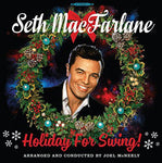 Seth MacFarlane - Holiday for Swing (Vinyl LP)