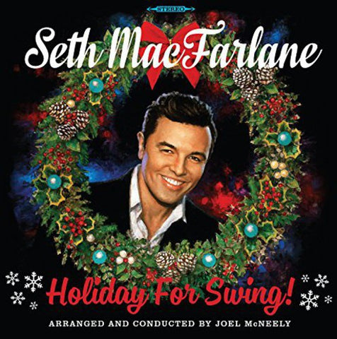 Seth MacFarlane - Holiday for Swing (Vinyl LP)