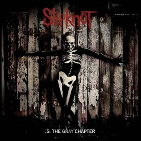 Slipknot - 5: The Gray Chapter (Explicit, Vinyl LP)
