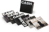 JOHNNY CASH - AMERICAN RECORDINGS (VINYL LP BOX SET)