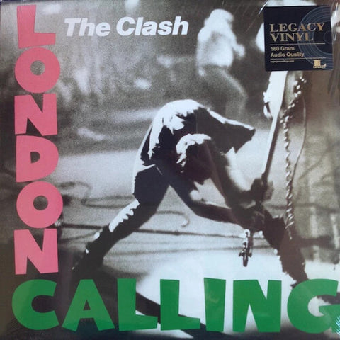 The Clash - London Calling (180 Gram Vinyl LP) [Import]