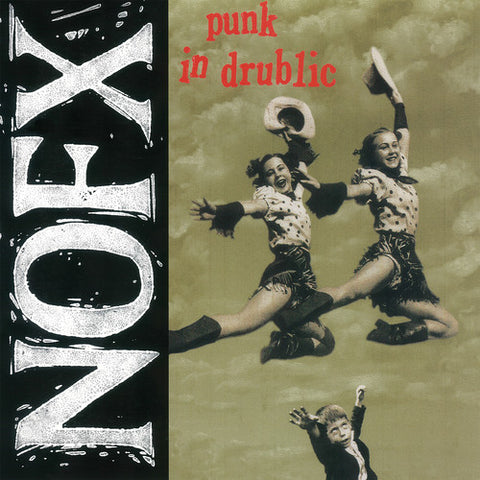 NOFX - Punk in Drublic (20th Anniversary Reissue, Vinyl LP)