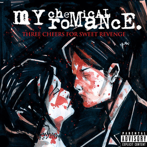 My Chemical Romance - Three Cheers for Sweet Revenge (Explicit, Vinyl LP)