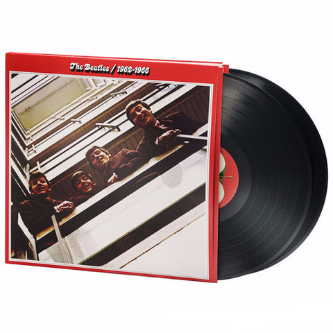 The Beatles - Beatles 1962-1966 (Vinyl LP)